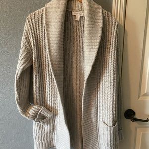 Ellen Tracy winter cardigan